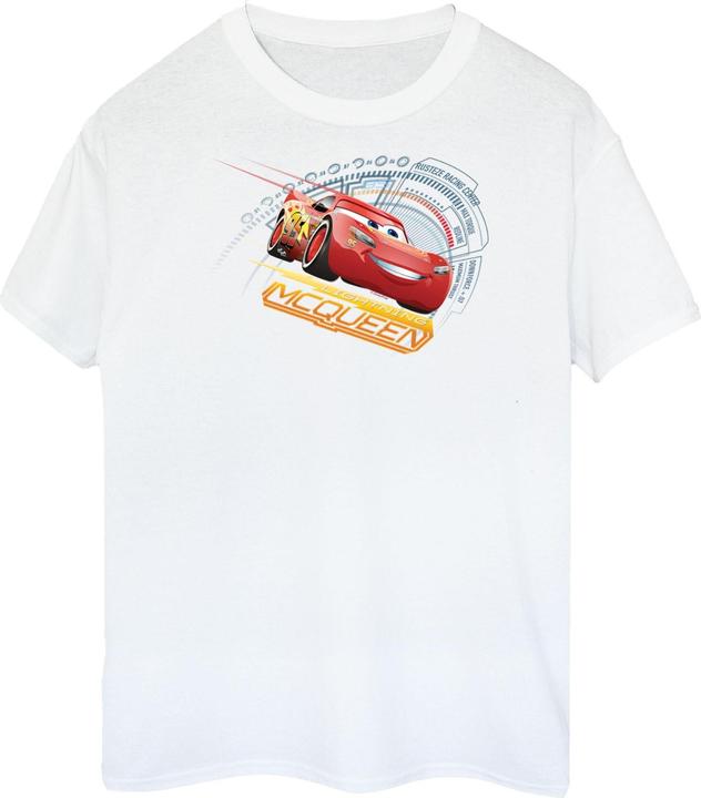 Cars Lightning McQueen TShirt aus Baumwolle