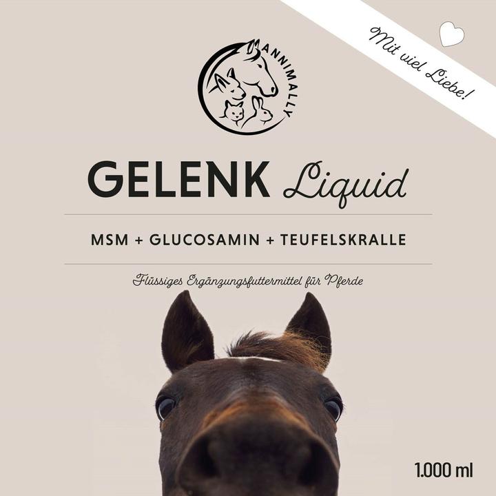 Immagine prodotto Annimally Liquido congiunto (1 x, 1000 g)