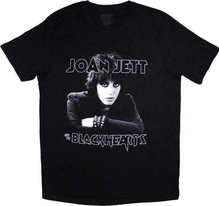 Joan Jett & The Black Hearts TShirt (XL)