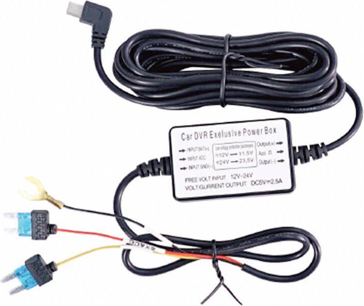 Productafbeelding AZDome Hardwire-kit HT03 USB-C (WiFi)