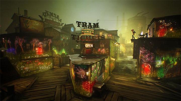 Produktbild Sony Concrete Genie (PS4, Multilingual)