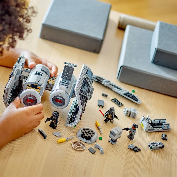 Productafbeelding LEGO TIE bommenwerper (75347, LEGO Star Wars)