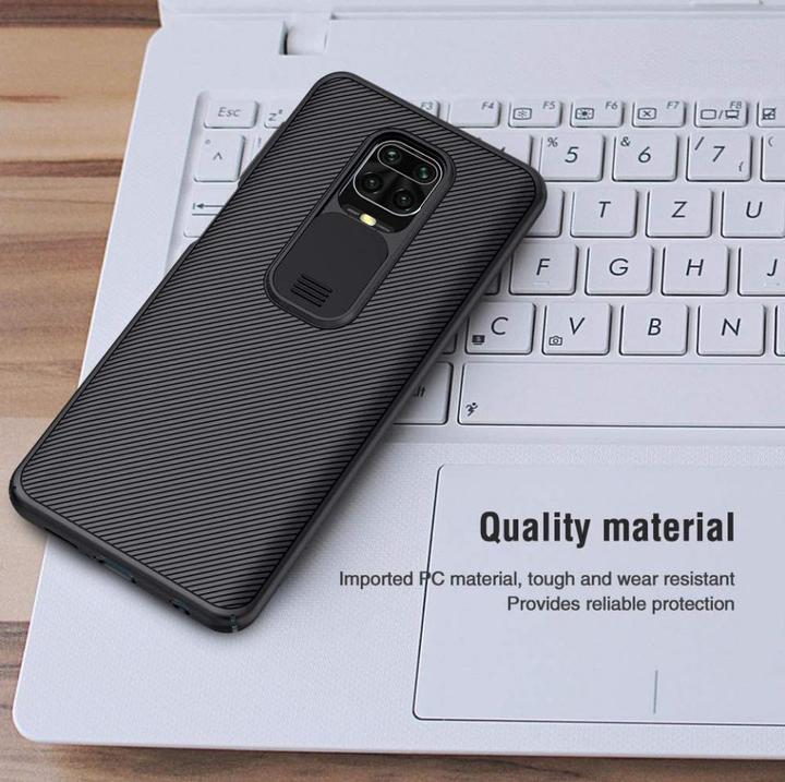Produktbild Nillkin CamShield Series (Xiaomi Redmi Note 9 Pro, Xiaomi Redmi Note 9 Pro Max)