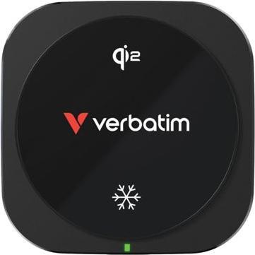 Produktbild Verbatim Charge'n'Drive Magnetic Wireless Car Charger Qi2 31861