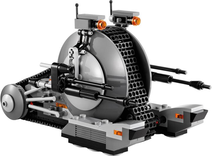 Produktbild LEGO Corporate Alliance Tank Droid (75015, LEGO Star Wars)