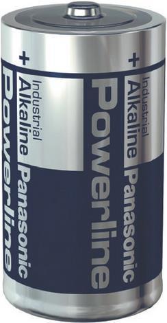 Panasonic Alkaline C 24BX (24 Stk., C, 8100 mAh)