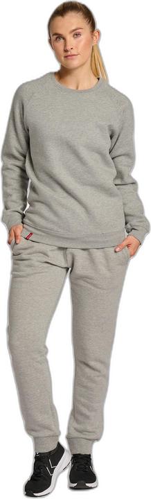 Image du produit hummel Red Heavy Sweatshirt Woman (M)