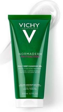 Actual product image Vichy Normaderm Phytosolution (Gel, 200 ml)
