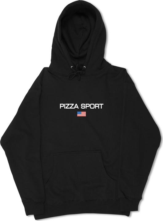 Pizza Sport Hoodie (S)