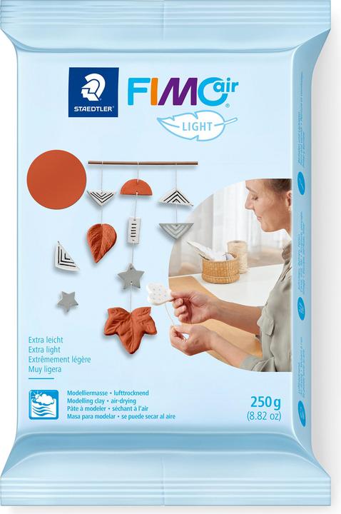 Produktbild Fimo Mod.masse Air light terrak