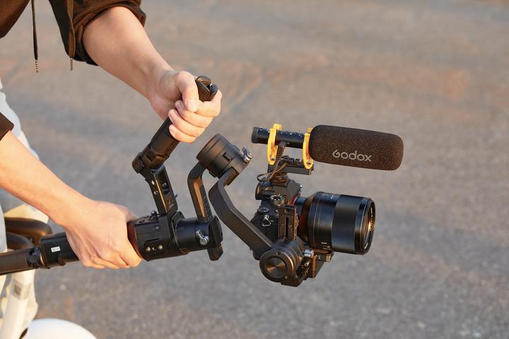 Produktbild Godox VDS-M2 Shotgun Mikrofon