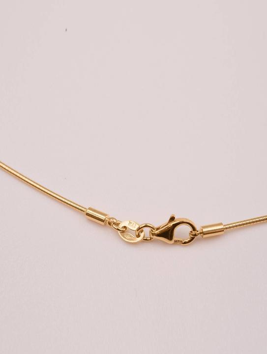 Produktbild Muau Omega (750/18K Rotgold, 40 cm)