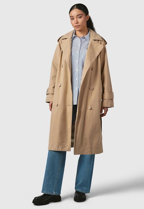Produktbild Ragwear Longtrench (XL)