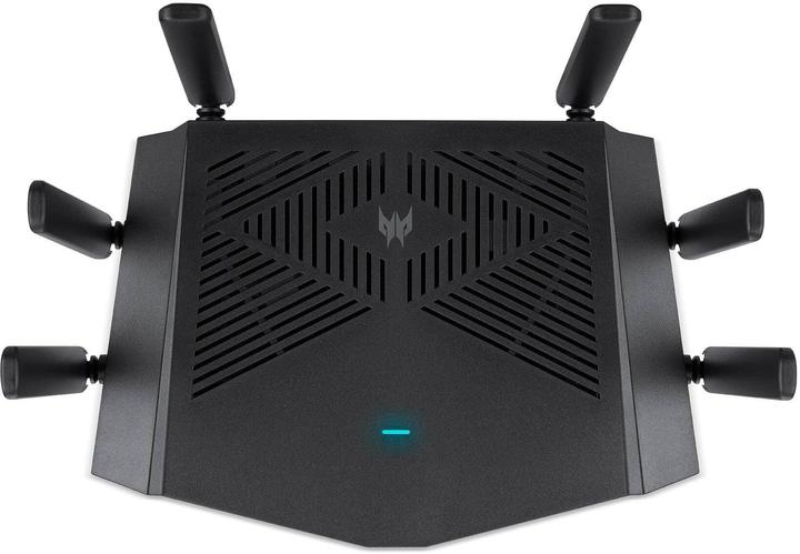 Image du produit Acer Routeur WiFi tri-bande Predator Connect W6X