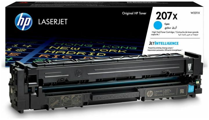 Produktbild HP 207X (C)