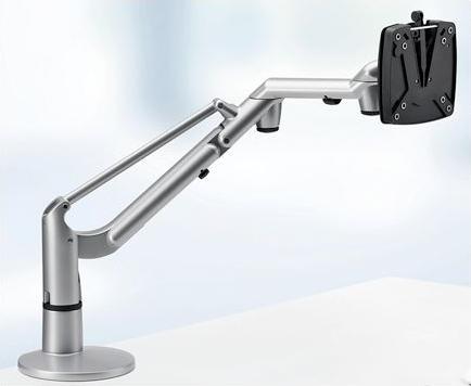 Actual product image Novus LiftTEC Arm III - Mounting Kit (Articulated Arm, Clamp Mount for Table (Table)