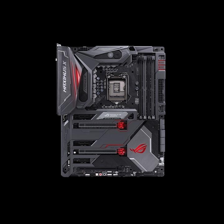 Produktbild ASUS ROG Maximus X Formula (LGA 1151, Intel Z370, ATX)