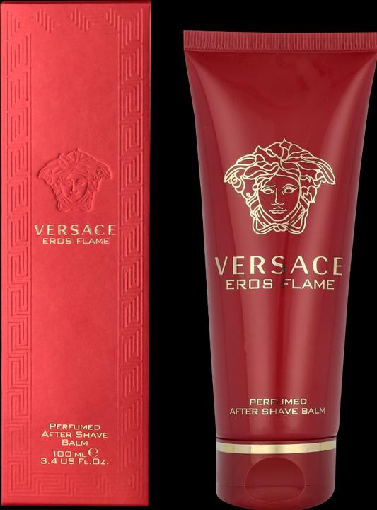 Produktbild Versace Eros - Flame After Shave Balm (Balsam, 100 ml)