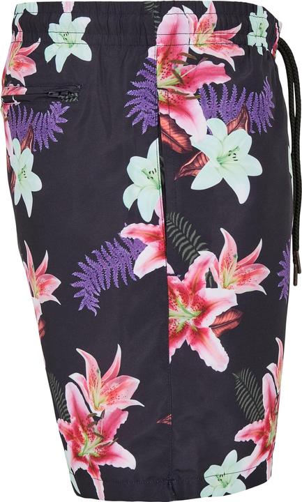 Immagine prodotto Urban Classics Pantaloncini da bagno con motivo - 4984 (S)