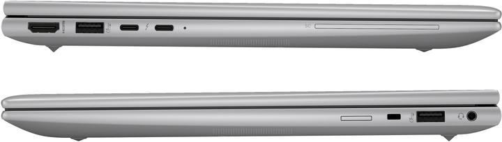 Actual product image HP ZBook Firefly 14 G11 Mobile Workstation - Ultra 7-155H - 32GB RAM - 1TB SSD - 14inch - Win 11 Pro (14", Intel Core Ultra 7 155H, 32 GB, 1000 GB, Eng. Int.)