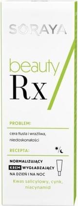 NoName Soraya Beauty Rx Glättende Normalisierende Creme 50ml (Körpercreme, 50 ml)