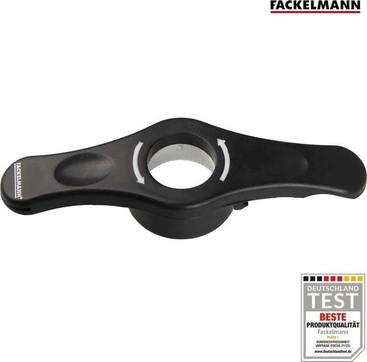 Actual product image Fackelmann Multi-opener Help (Electric corkscrew)