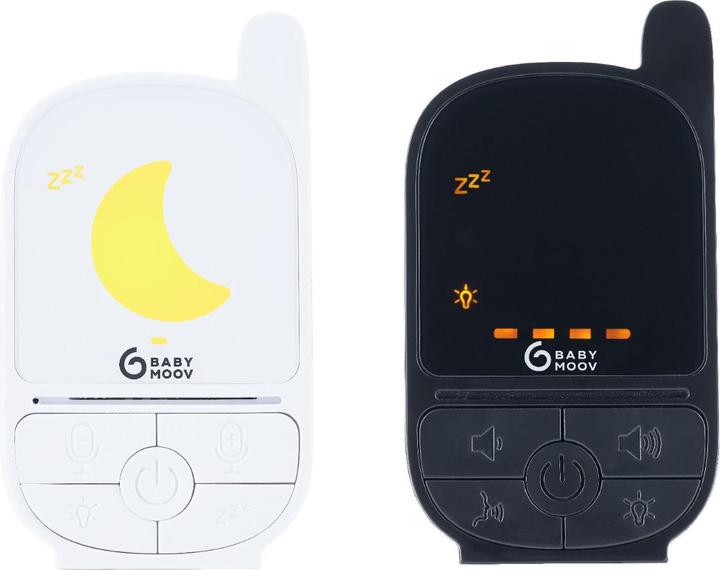 Actual product image Babymoov Handy Care (Baby Monitor Audio, 500 m)