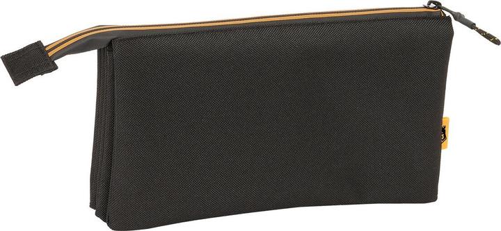 Produktbild Kings League Dreifaches Mehrzweck-Etui Schwarz 22 x 12 x 3 cm