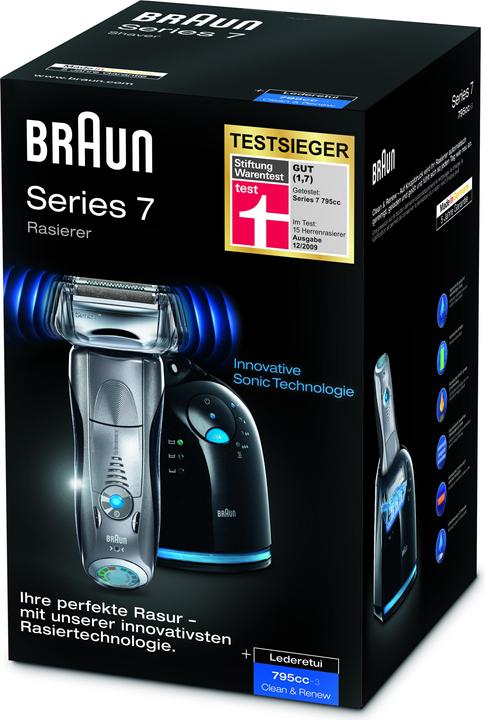 Produktbild Braun Series 7 - 795cc System