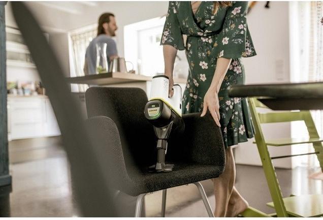 Actual product image Kärcher VC 6 Cordless ourFamily Battery Plus