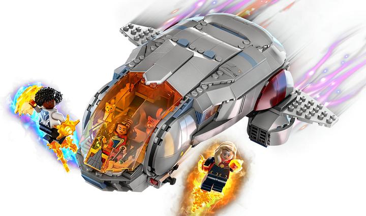 Produktbild LEGO Super Heroes Hoopty (76232, LEGO Marvel)