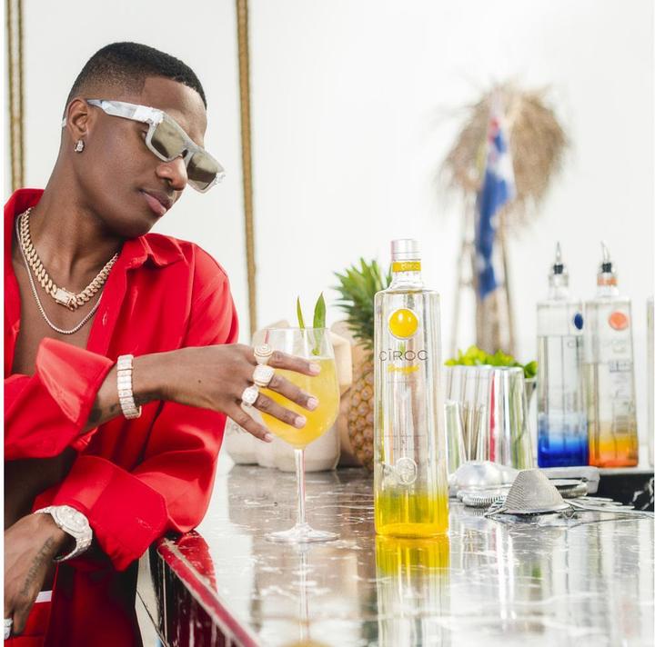 Actual product image Ciroc Pineapple (1 x 70 cl)