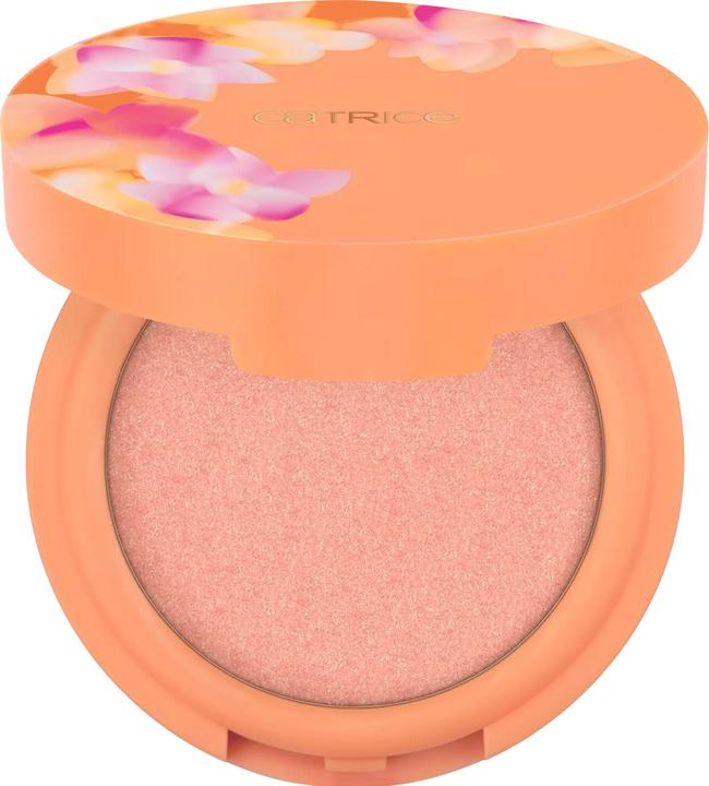 Produktbild Catrice Highlighter Cream-To-Powder C01 Watch Me Bloom (C01 Watch Me Bloom, Highlighter, 5.50 g)