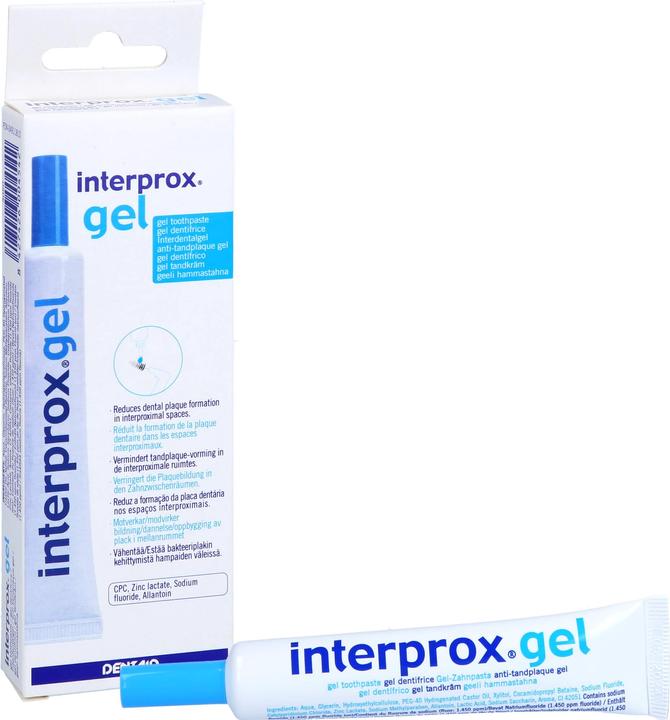 Interprox gel (20 ml)