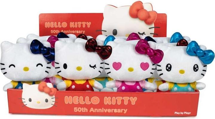 Produktbild Play by Play PBP Hello Kitty Plüsch, 22 cm, ast (22 cm)