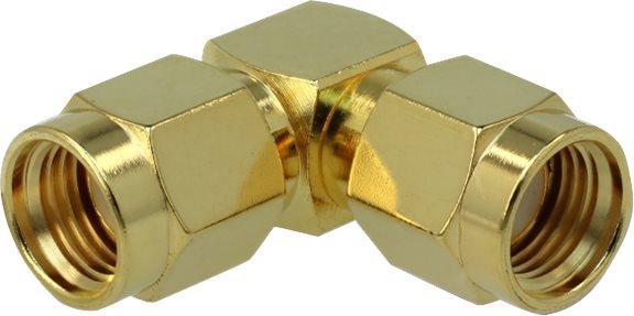 Actual product image Delock Antenna coupler