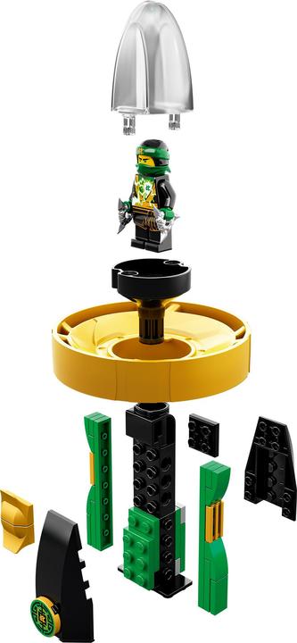 Actual product image LEGO Headquarters of the motorcyclists (70640, LEGO Ninjago)