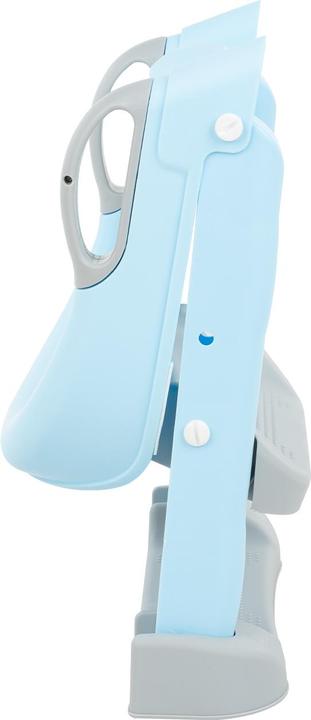 Actual product image Kikkaboo Lea ladder toilet attachment