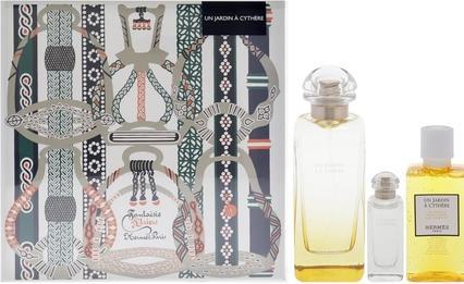 Actual product image Hermès Parfums Hermes Jardin sur la Lagune Christmas 2023 Eau de Toilette 100 / "7 5" / BL80 (Eau de toilette, 100 ml)