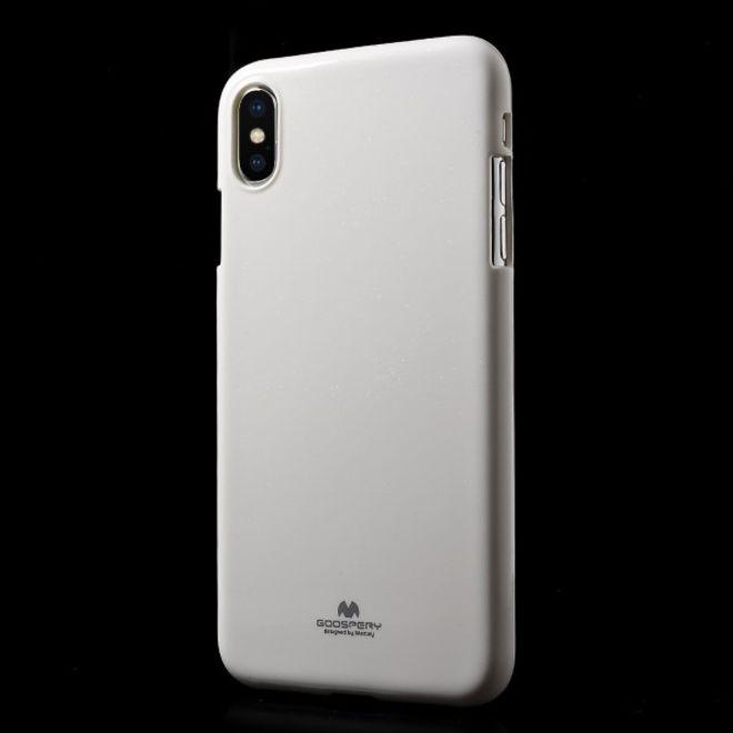 Actual product image Goospery Pearl Jelly Series (Apple iPhone XS Max)