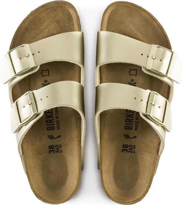 Actual product image Birkenstock Arizona Birko-Flor Narrow (40)
