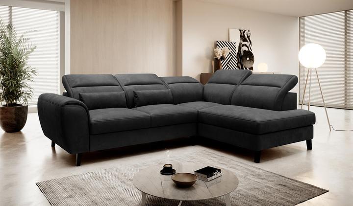 Immagine prodotto ELTAP Nobile (Divano ad angolo, 4 posti, Divano letto)