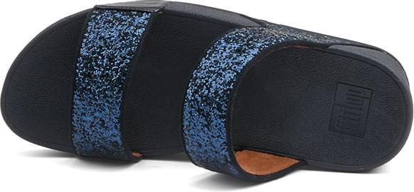 Actual product image Fitflop Lulu Glitter Slides (41)