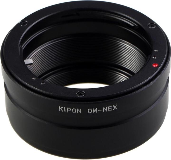 Produktbild Kipon Adapter für Olympus OM auf Sony E