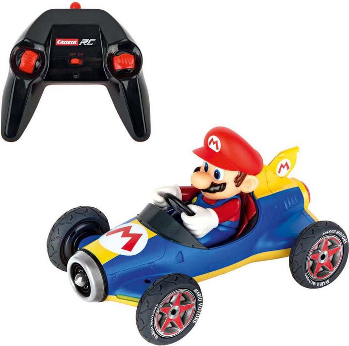 Mario Kart Mach 8