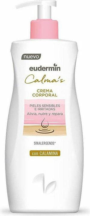 Immagine prodotto Eudermin Calma's Body Cream 500ml (Crema corpo, 500 ml)