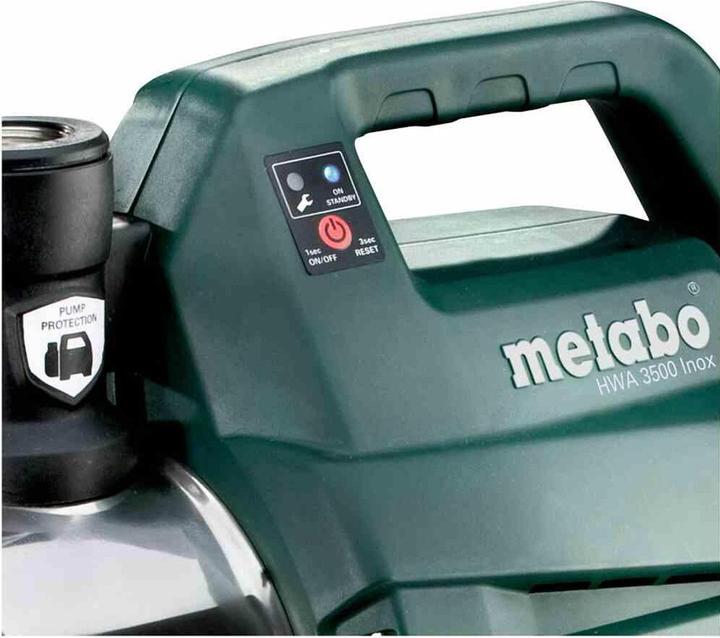 Produktbild Metabo Hauswasserautomat 230 V 3500 l (Hauswasserpumpe)