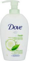 Actual product image Dove Go Fresh Cucumber (Liquid soap, 500 ml)