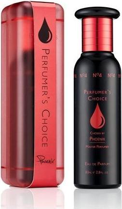 Immagine prodotto Perfumer's Choice Perfumers Choice No 4 di Phoenix Profumo 83ml Eau de Parfum Fragranza di lusso (Eau de parfum, 83 ml)