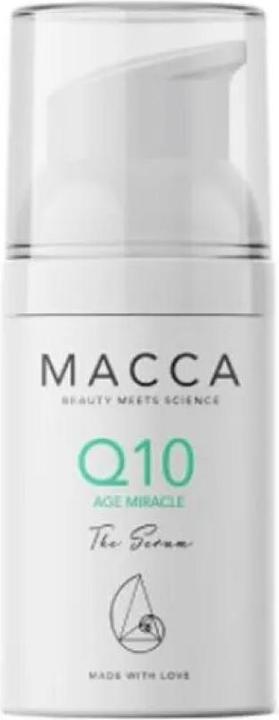 Immagine prodotto Macca Cosmetics Siero Q10 AGE MIRACLE 30 ml (30 ml)